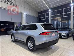 تۆیۆتا گراند هایلاندەر